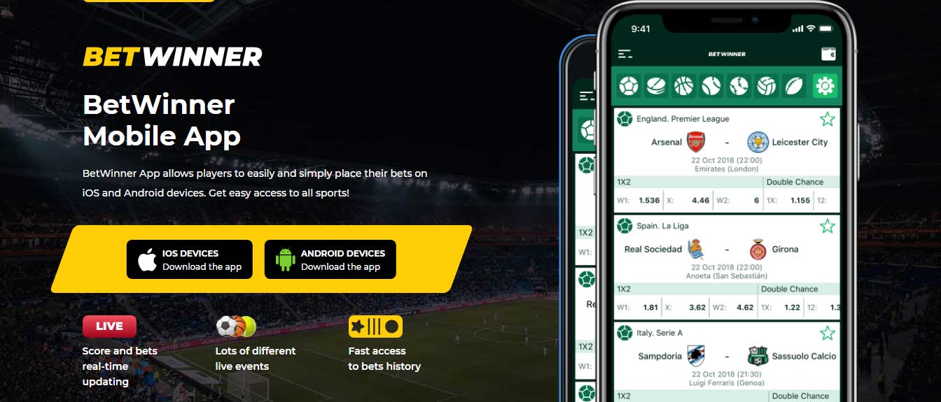 Discovering the World of Betting with Betwinner 0 Discovering the World of Betting with Betwinner 0