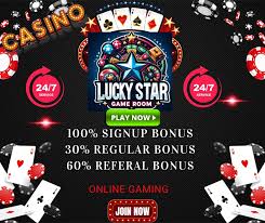 Lucky Star Casino Experience the Thrill of the Game Lucky Star Casino Experience the Thrill of the Game