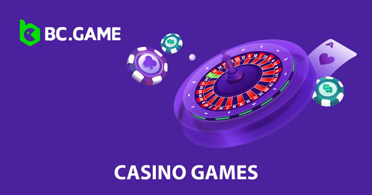Exploring the Exciting World of BC Game Crypto Casino BY Exploring the Exciting World of BC Game Crypto Casino BY