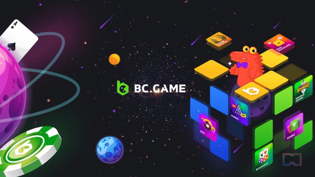 Unveiling the Exciting World of BC Game Bonuses Unveiling the Exciting World of BC Game Bonuses